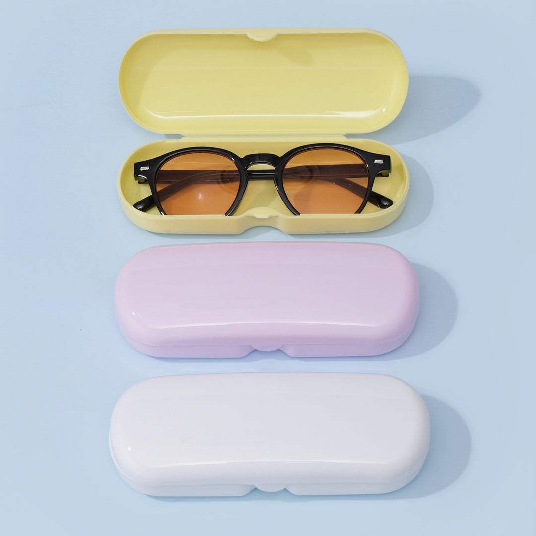 Durable Eyewear Protective Case Bowlift
