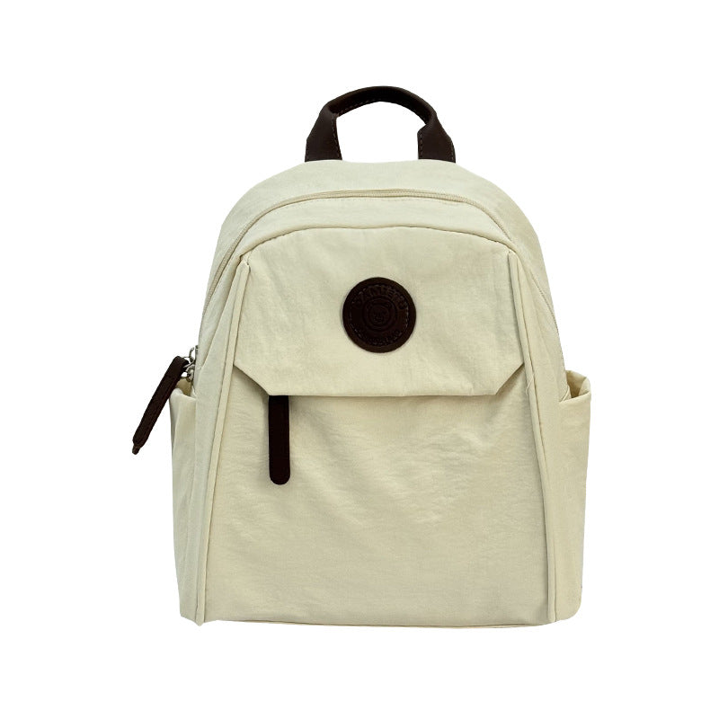Compact Everyday Backpack Bowlift