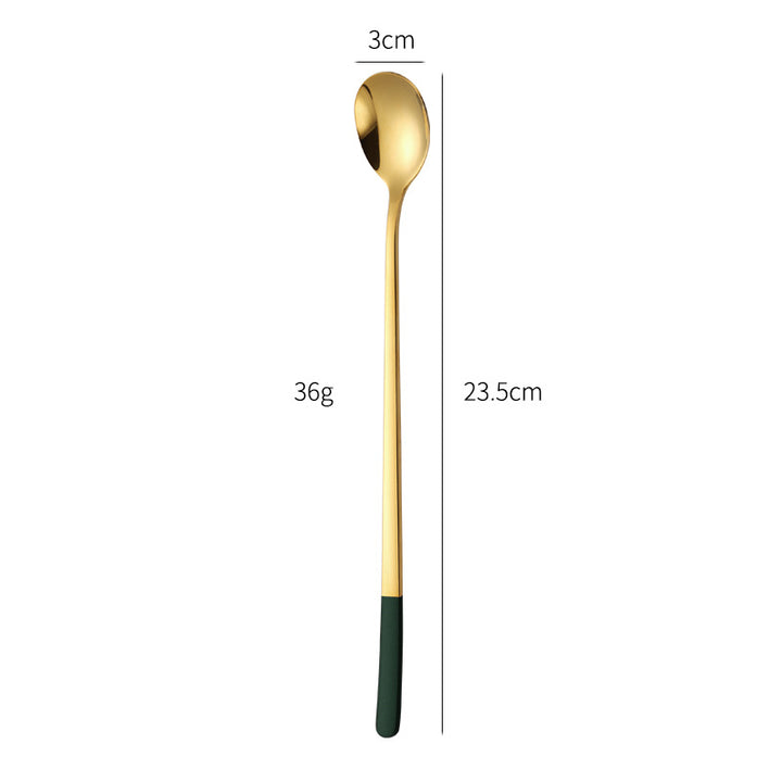 Elegant spoon with ergonomic design Bowlift