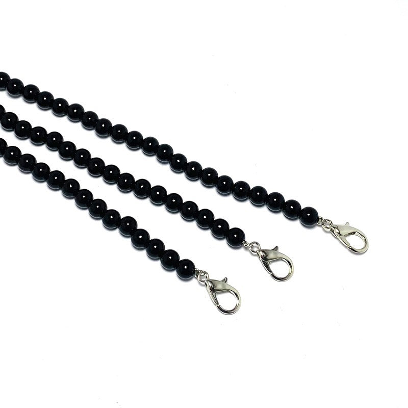 Elegant Pearl Necklace Bowlift