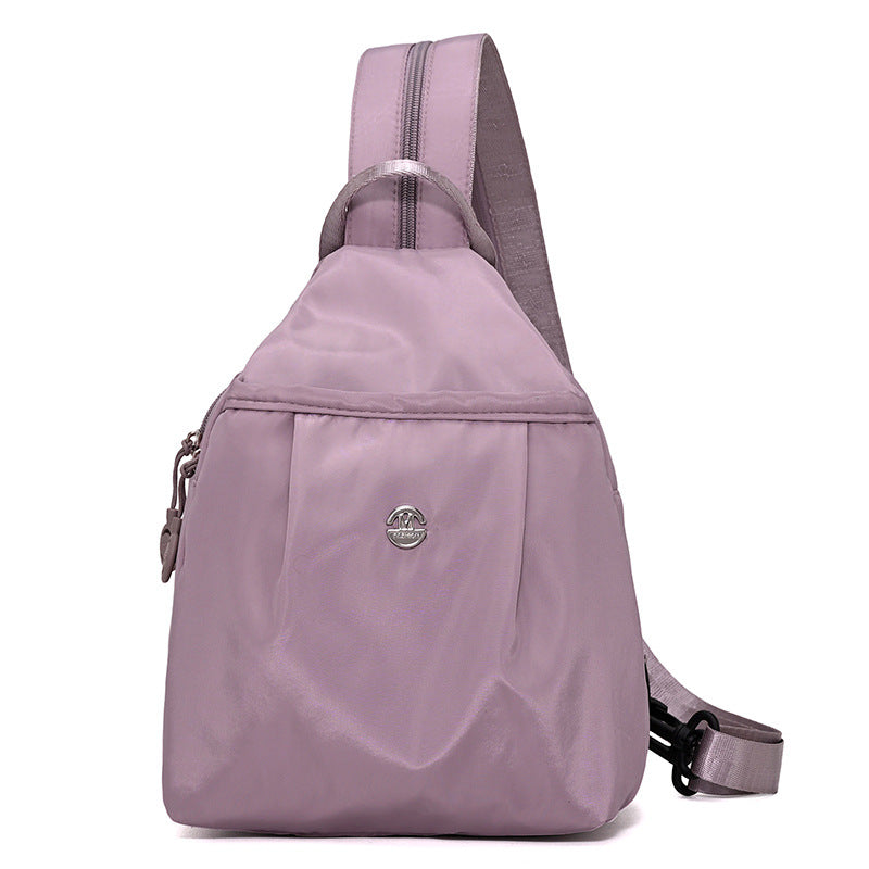 Compact Casual Sling Backpack