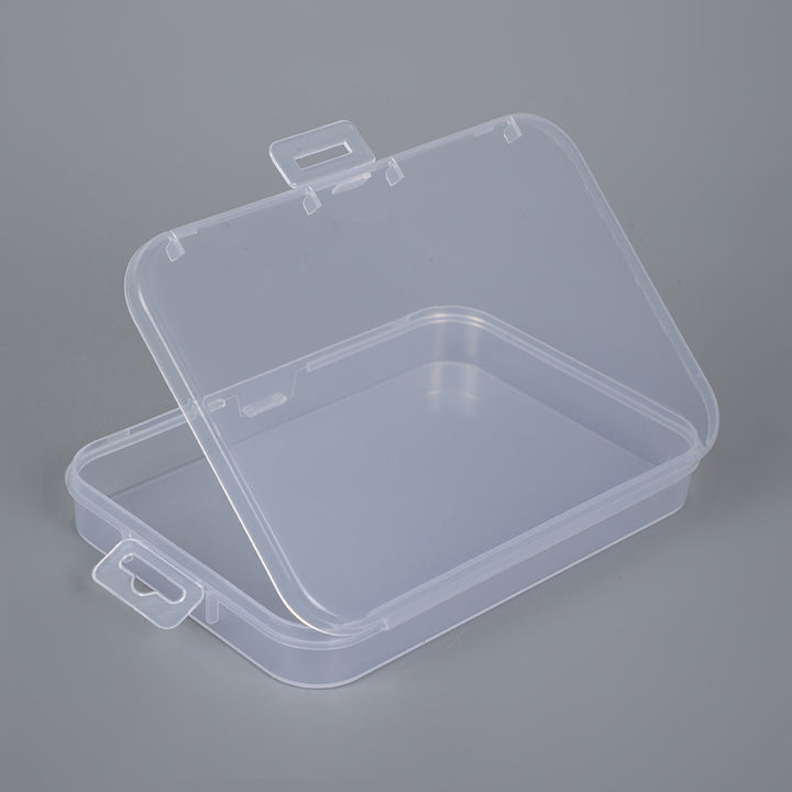 Versatile Clear Craft Storage Case Bowlift