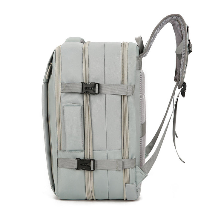 Multi-Functional Travel Organizer Backpack Bowlift