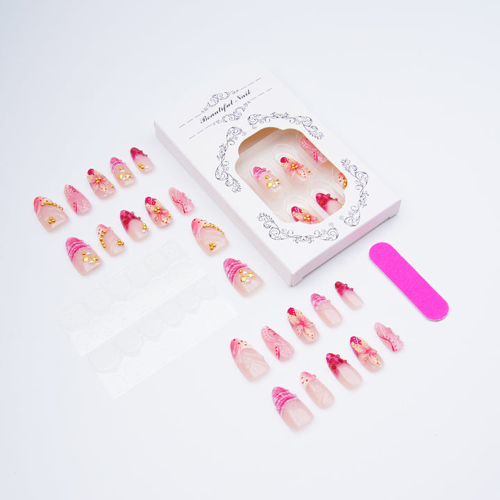 Nail Art Set Bowlift