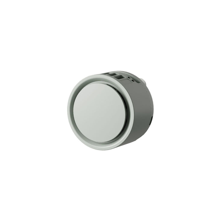 Unisex nan intelligent radiator thermostat with Wi-Fi and programmable rotary knob Bowlift