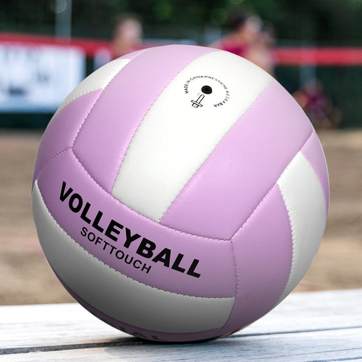 Ladies Soft-Touch Volleyball Bowlift
