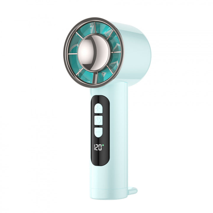 Handheld Air Purifier Fan Bowlift
