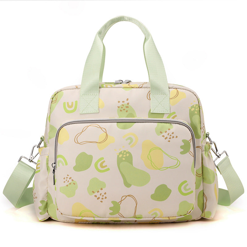 Multifunctional Travel Bag With Playful Design Bowlift