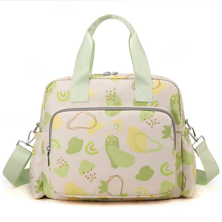 Multifunctional Travel Bag With Playful Design Bowlift