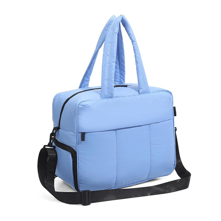 Insulated Multipurpose Travel Tote Bag