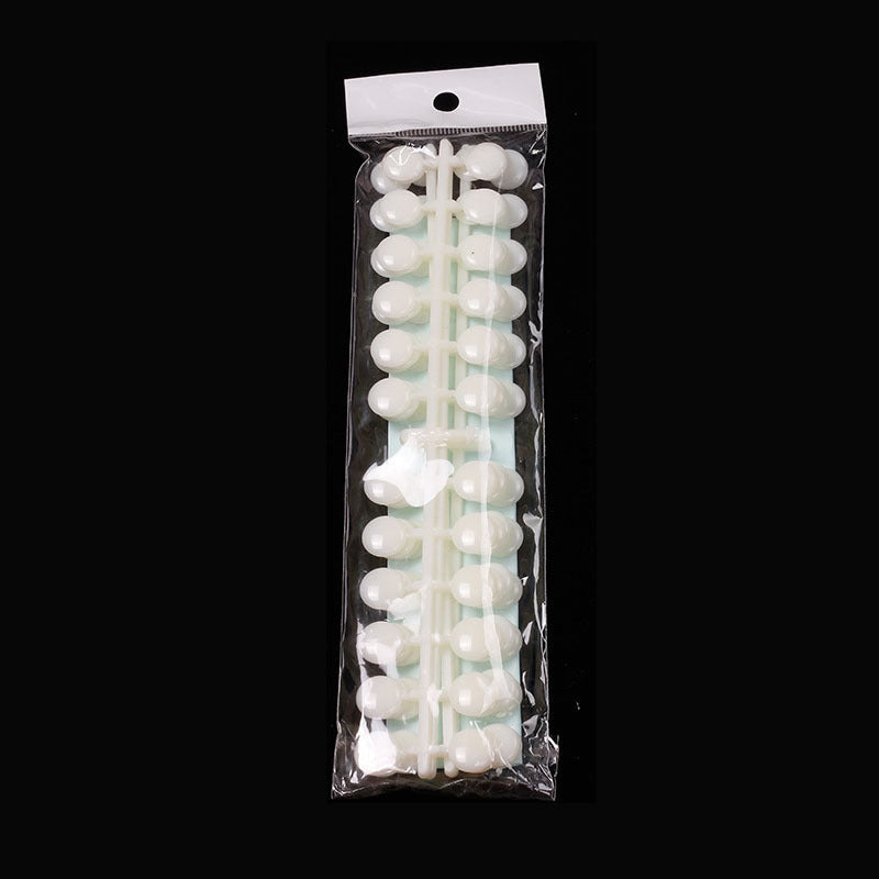 Nail Art Practice Display Sticks Bowlift 1787461008