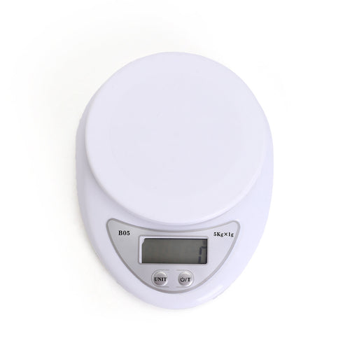 Kitchen Digital Bowl Scale