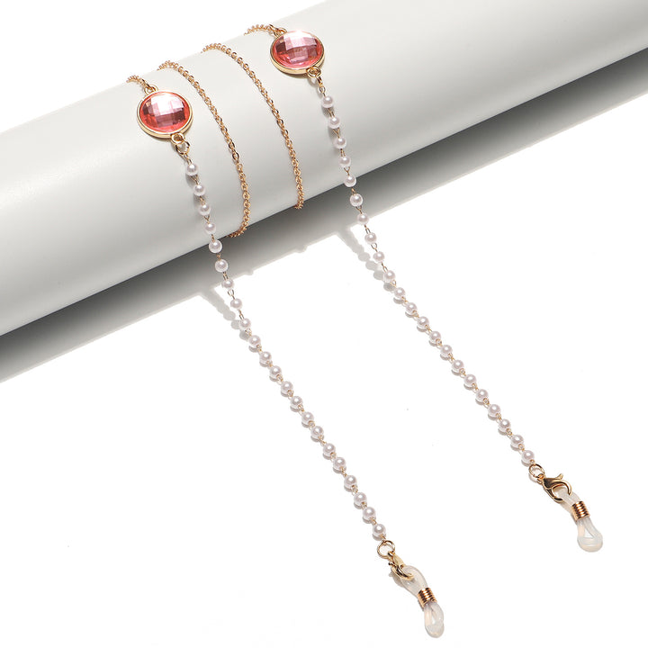 Elegant Pearl Eyewear Chain Bowlift 1787367294