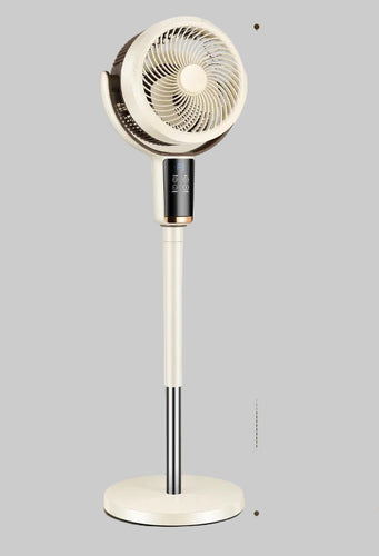 Women's High-Performance Stand Fan with Touchscreen Control Bowlift