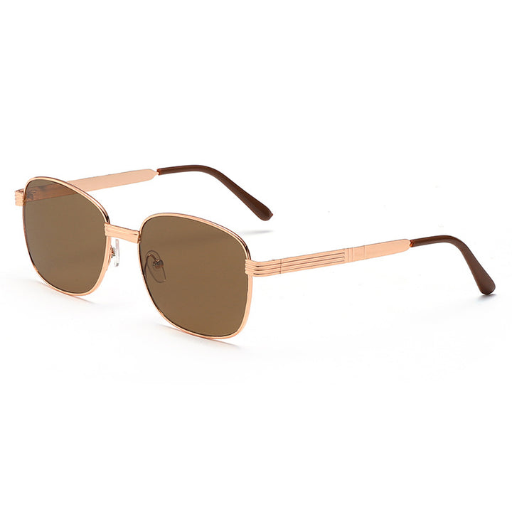 Modern Geometric Sunglasses Bowlift