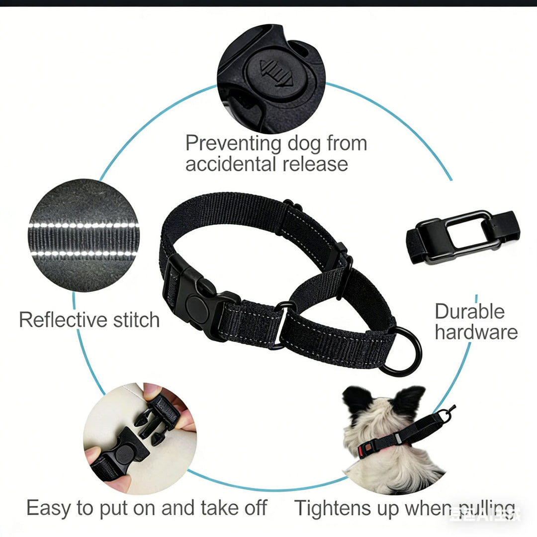 Adjustable Safety Pet Harness