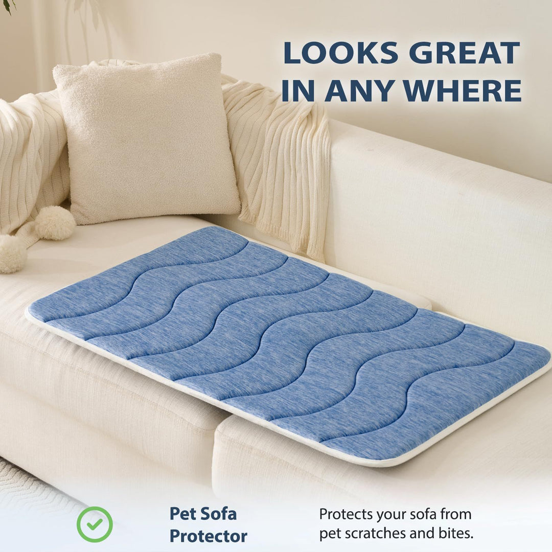 Ladies orthopedic dog bed Bowlift