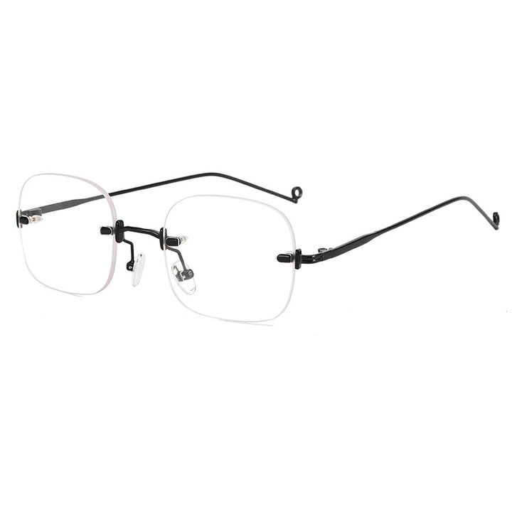 Women elegant geometric glasses Bowlift