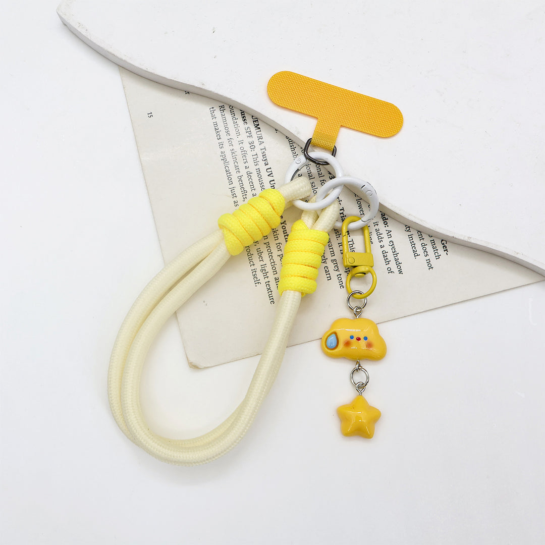 Decorative Eyewear Retainer Chain Bowlift