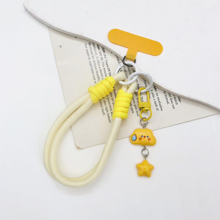Decorative Eyewear Retainer Chain Bowlift