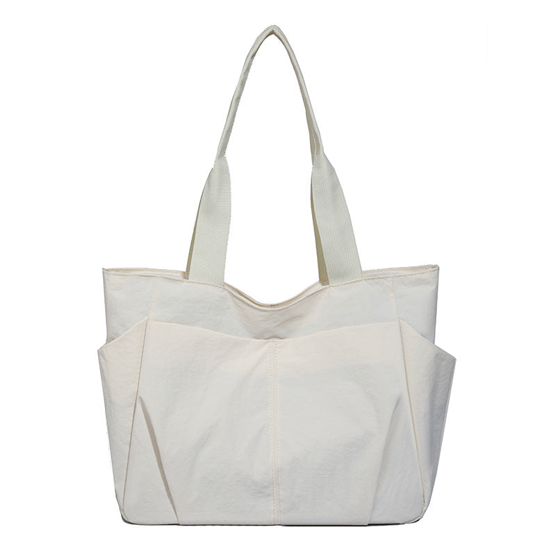 Multifunctional tote bag with structured design Bowlift