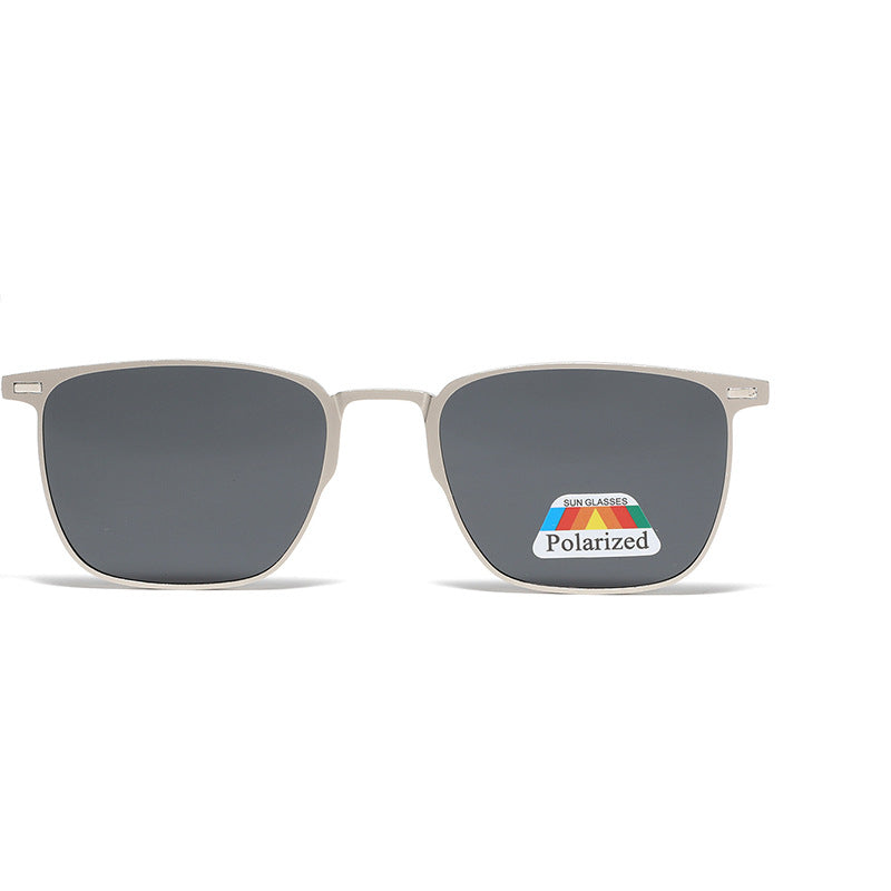 Women's polarized modular glasses set Bowlift