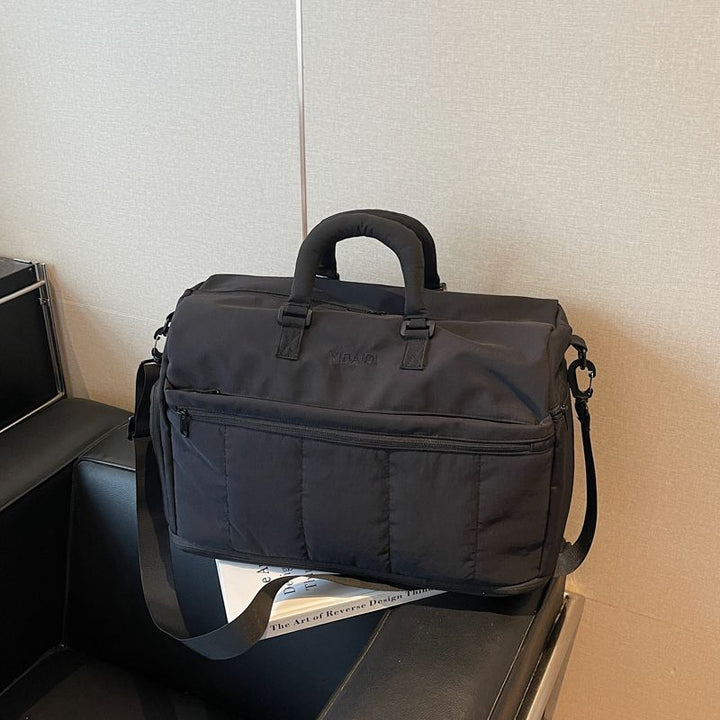 Versatile Travel Weekender Duffel Bag Bowlift