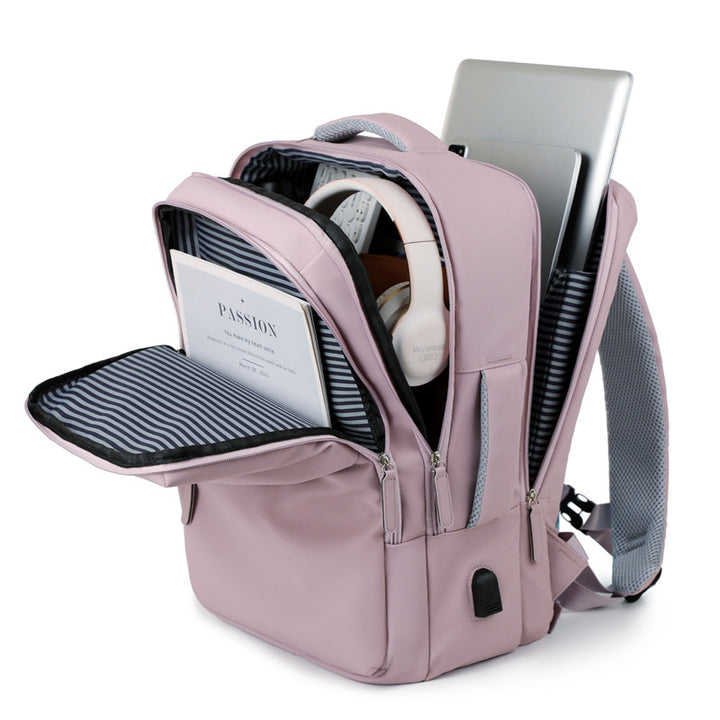 Multifunctional Laptop Backpack Bowlift