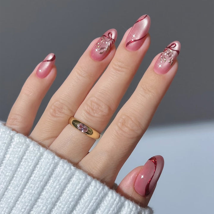 Art Nail Set Bowlift