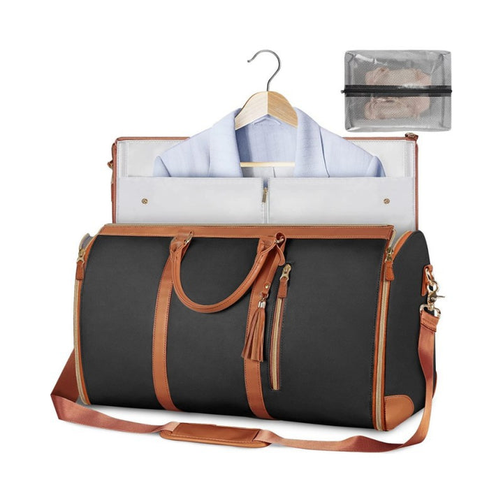 Elegant Travel Garment Bag Bowlift