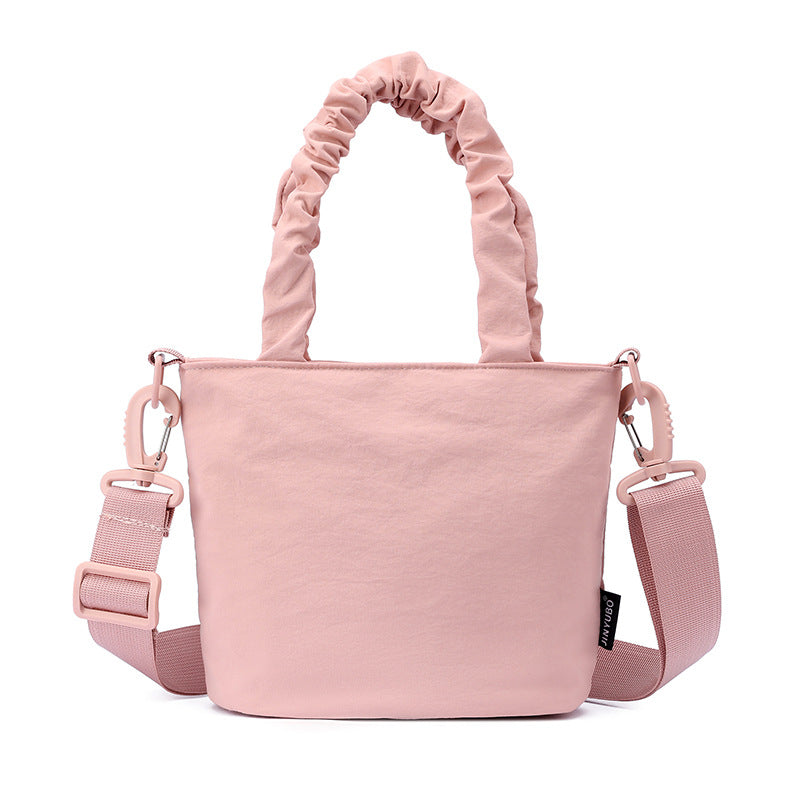 WoSlouchy Utility Handbag Bowlift