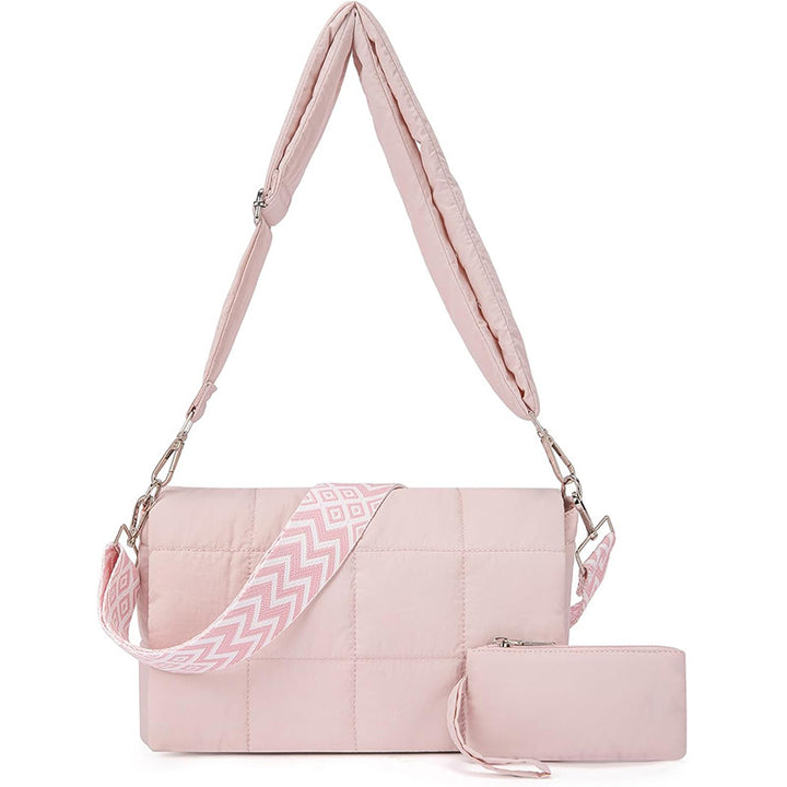 Multifunctional Shoulder Bag Bowlift