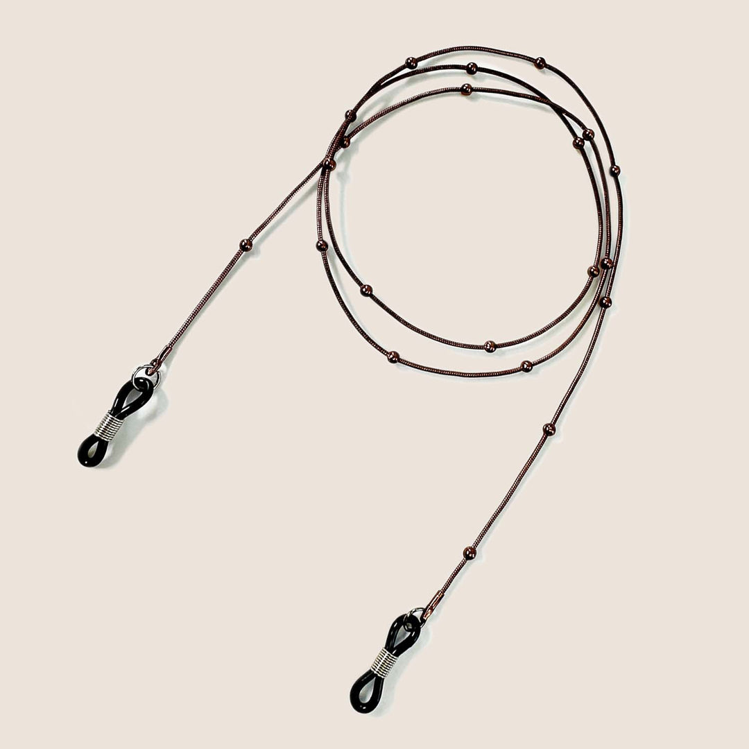 Beaded Eyewear Retainer Strap Bowlift