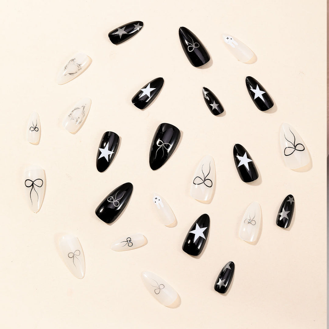Artistic Stiletto Nail Art Extensions Bowlift 1789713479