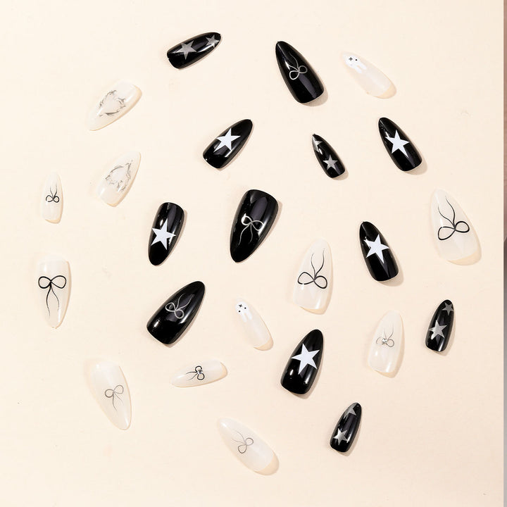 Artistic Stiletto Nail Art Extensions Bowlift 1789713479