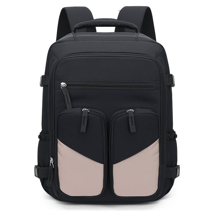 Functional Multi-Pocket Backpack