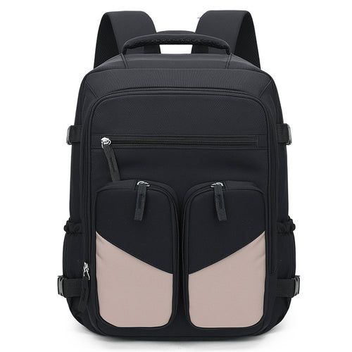 Functional Multi-Pocket Backpack