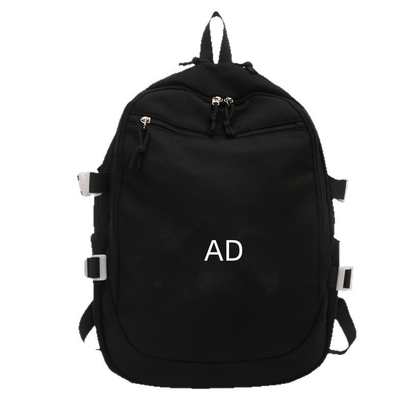 Practical everyday backpack with multiple compartments Bowlift