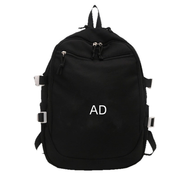 Practical everyday backpack with multiple compartments Bowlift