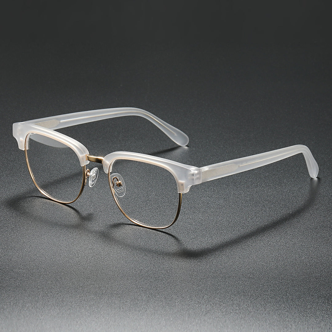 Women's fashionable glasses with elegant frame and high-quality details Bowlift