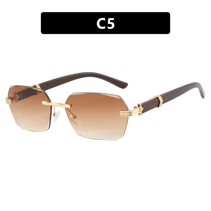 Women's geometric glasses Bowlift