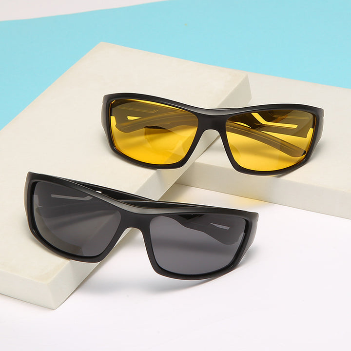 Women’s Sports Sunglasses with Ergonomic Design and Polarized Lenses Bowlift