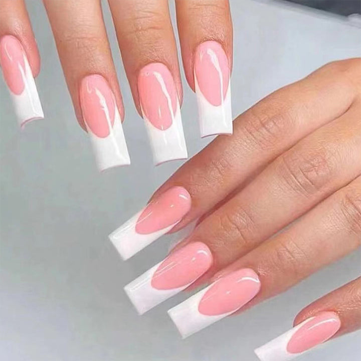 Elegant and creative nail extensions Bowlift