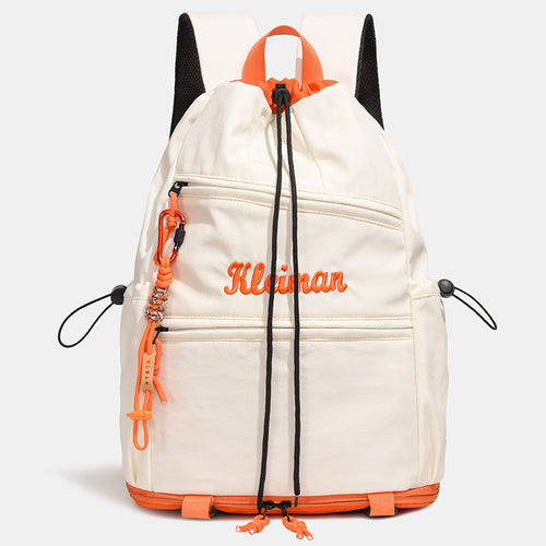 Versatile Multi-Utility Drawstring Backpack