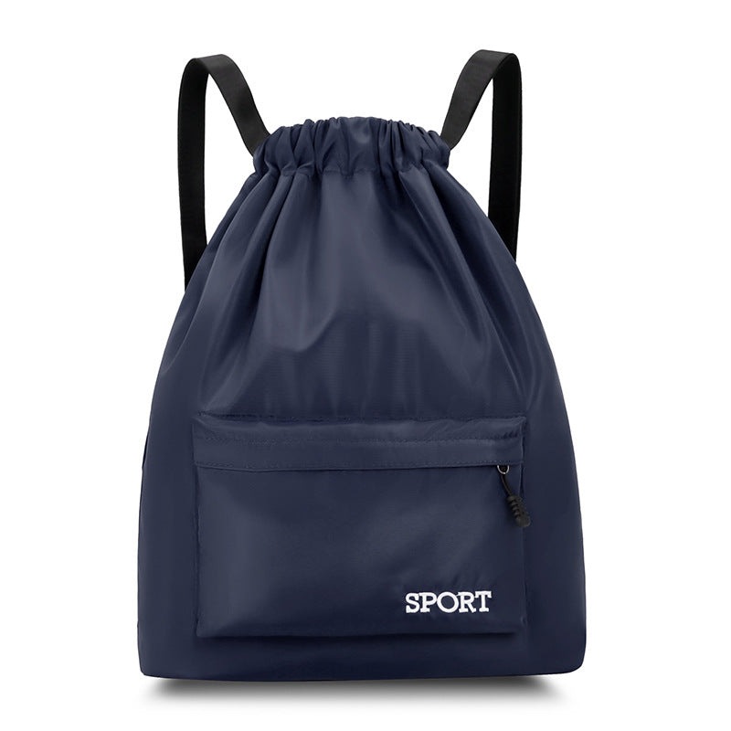 Drawstring Gym Backpack