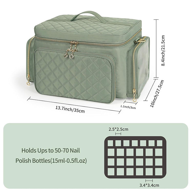 Cosmetic Storage Bag Bowlift