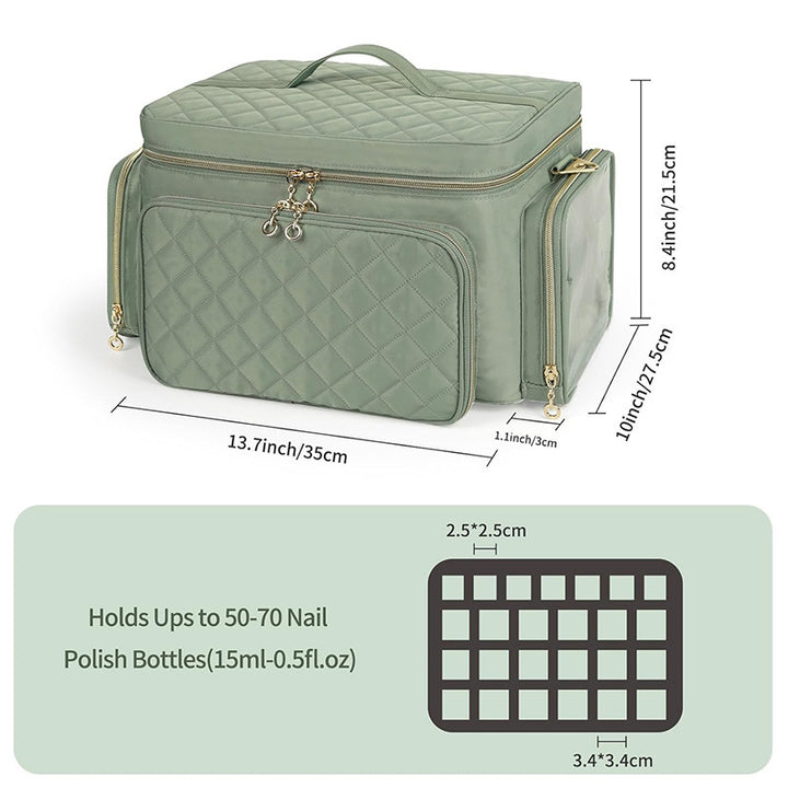 Cosmetic Storage Bag Bowlift