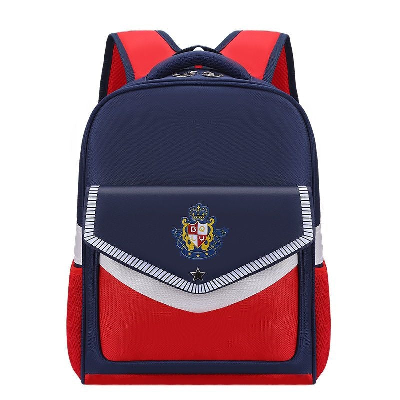 School backpack with ergonomic design and versatile compartments Bowlift