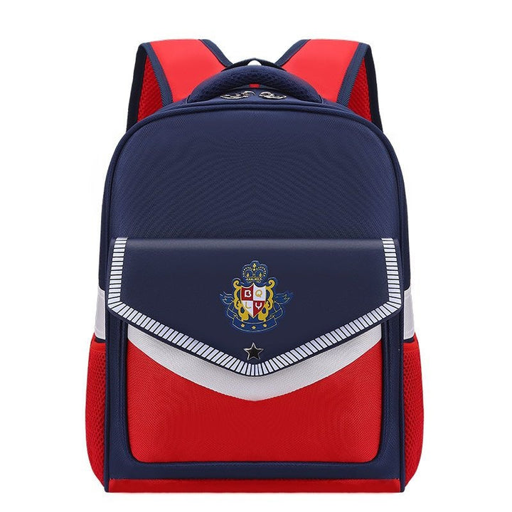 School backpack with ergonomic design and versatile compartments Bowlift