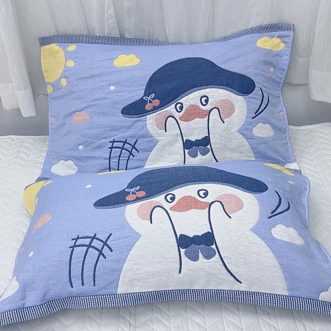 Unisex Pillowcase Set Bowlift